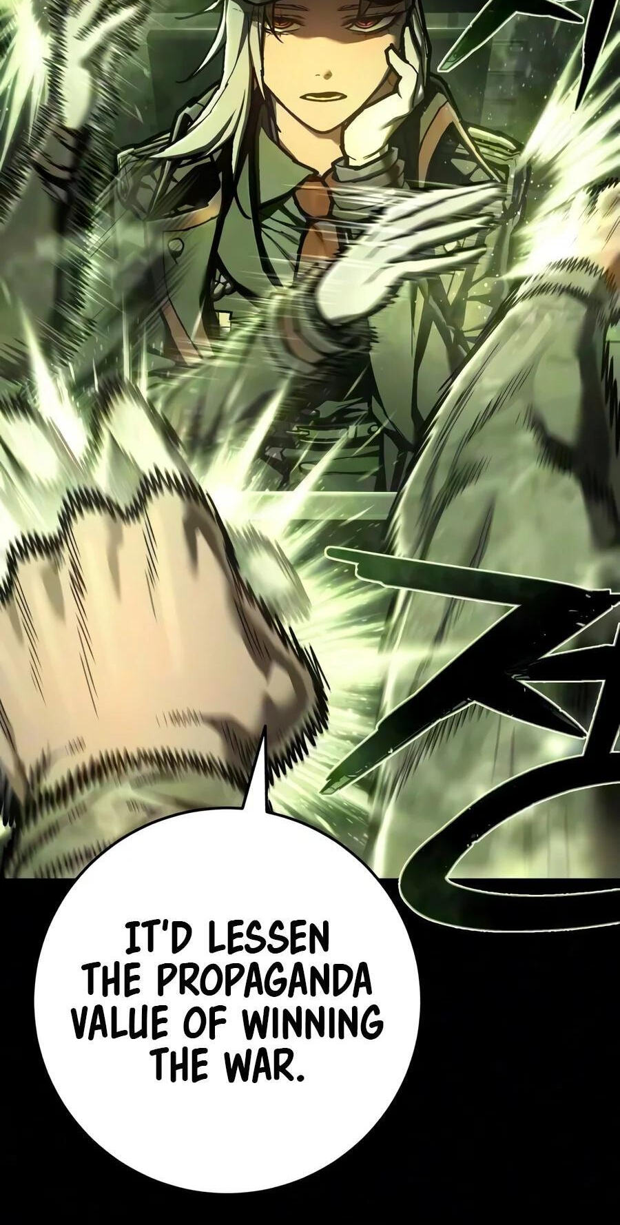 The Executioner (Lee Jehwan) Chapter 73 page 8 - 