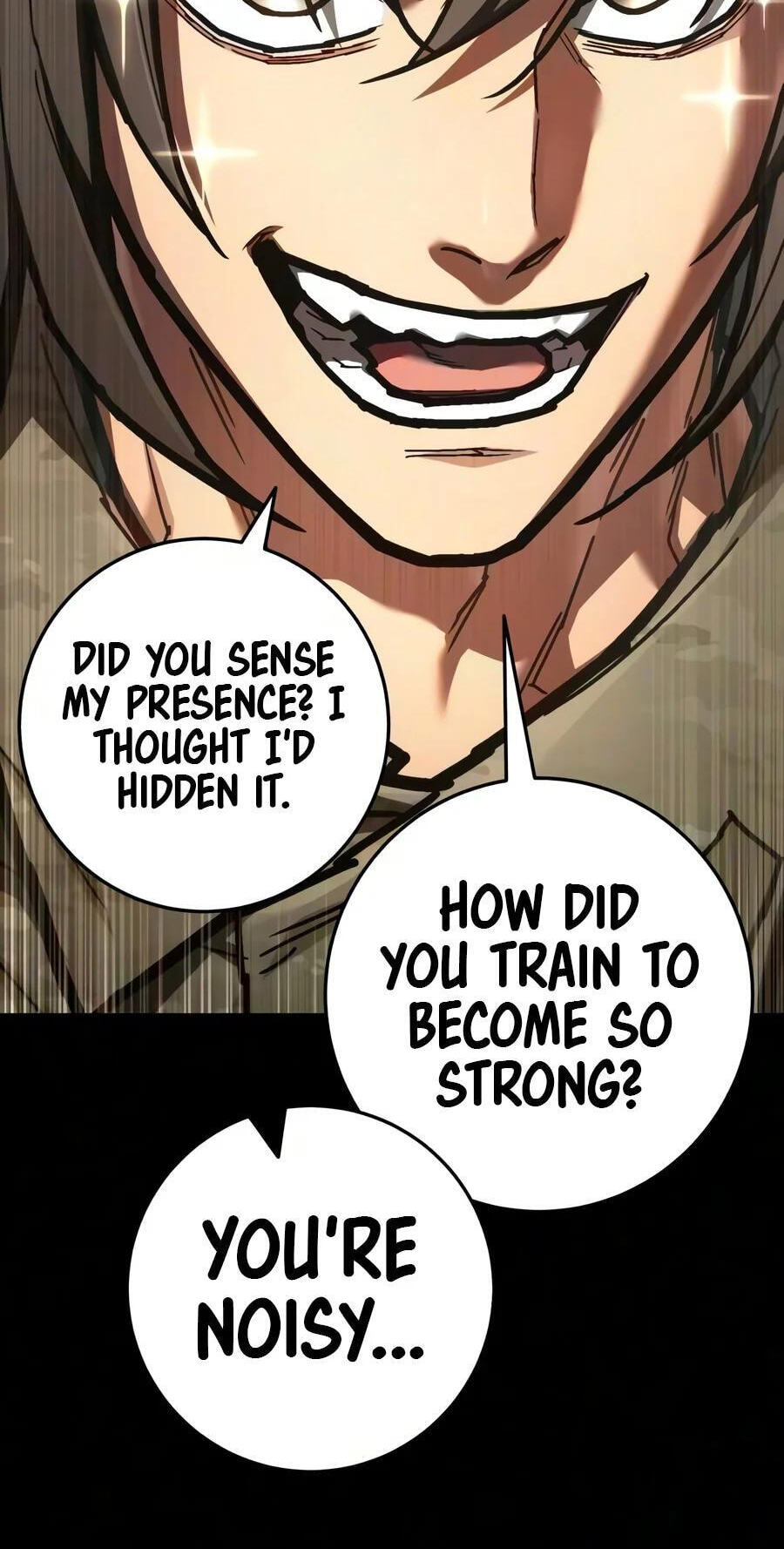 The Executioner (Lee Jehwan) Chapter 73 page 72 - 