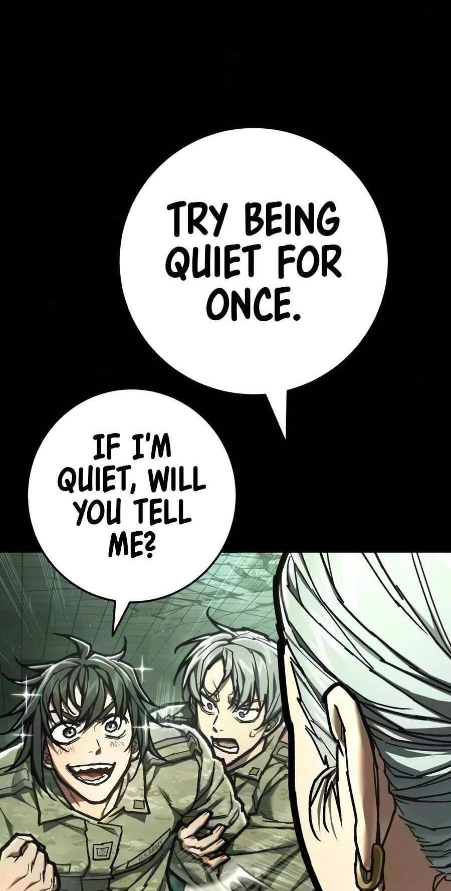 The Executioner (Lee Jehwan) Chapter 73 page 73 - 