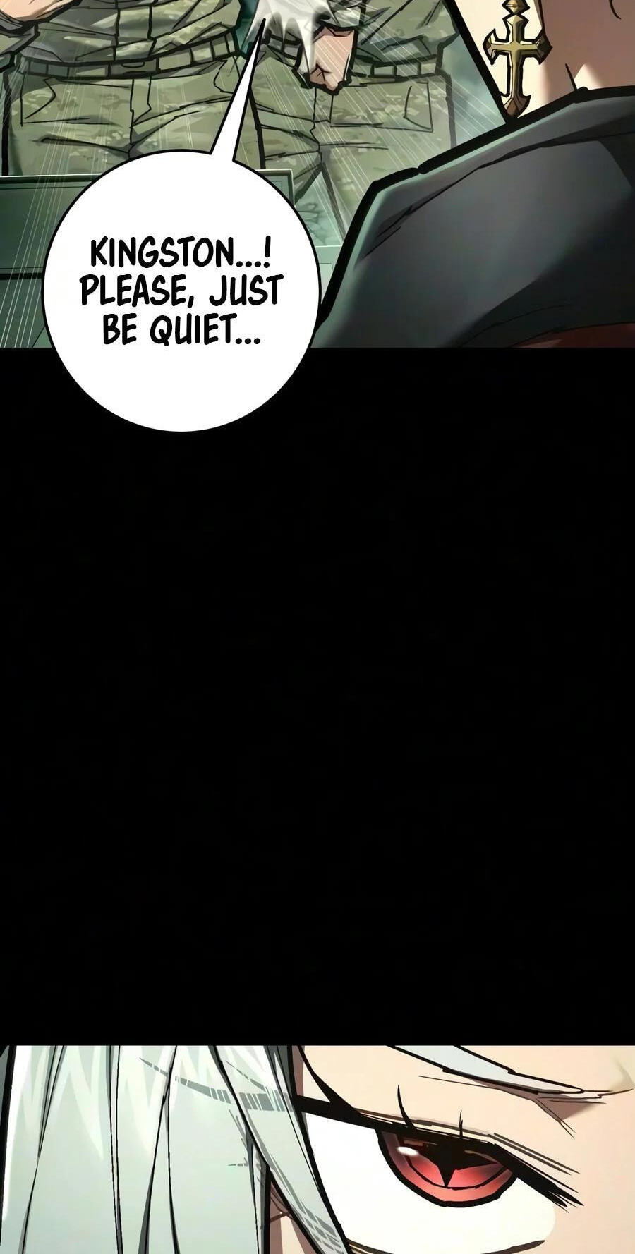 The Executioner (Lee Jehwan) Chapter 73 page 74 - 
