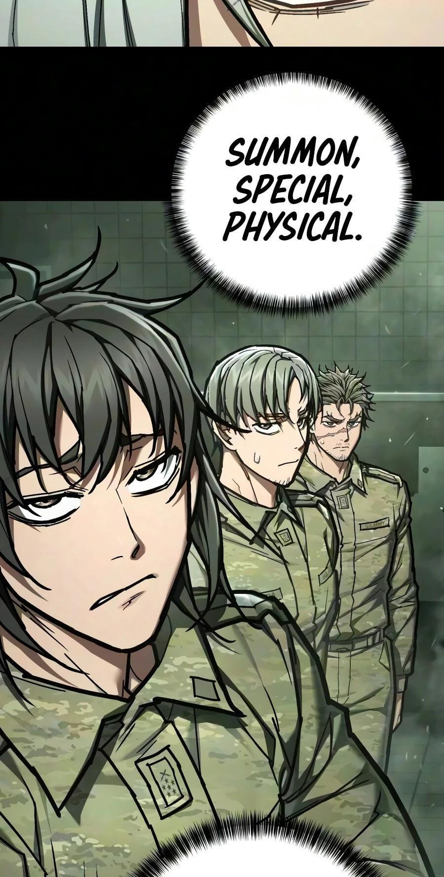 The Executioner (Lee Jehwan) Chapter 73 page 75 - 