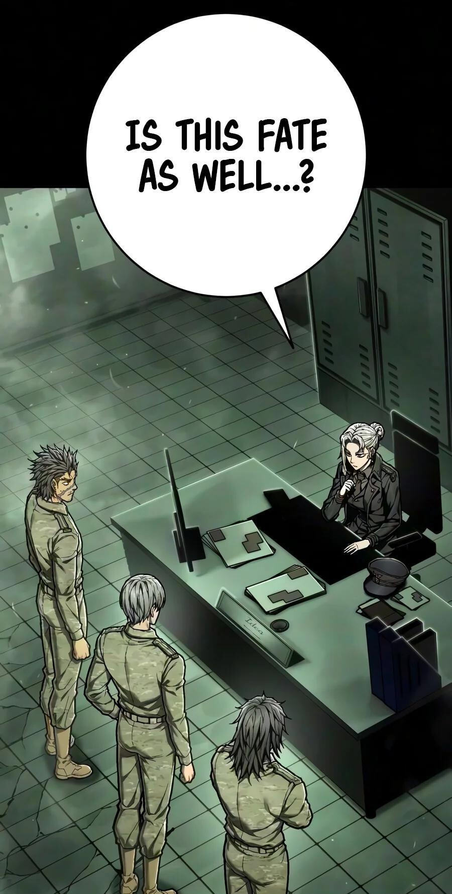 The Executioner (Lee Jehwan) Chapter 73 page 78 - 