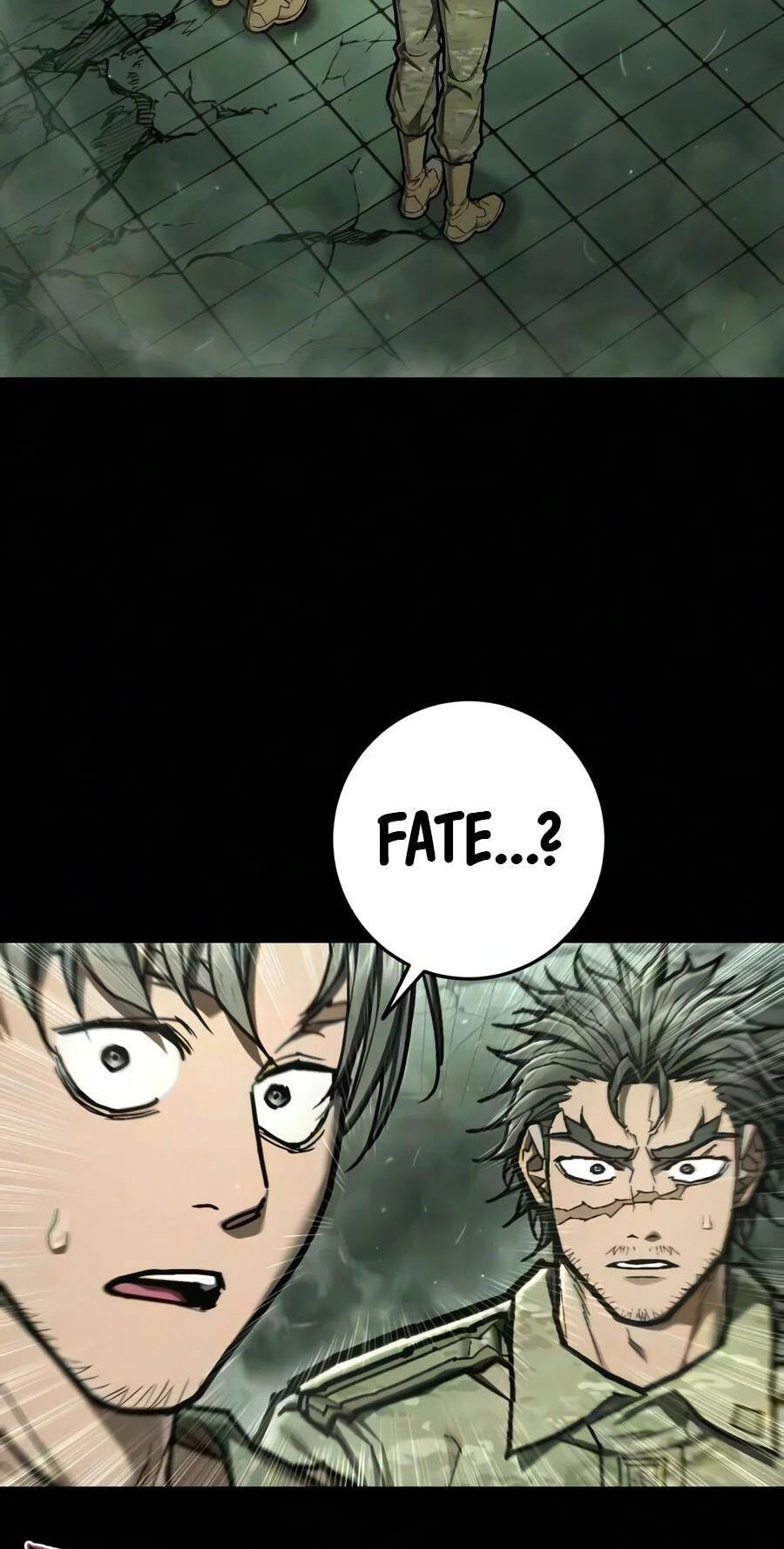 The Executioner (Lee Jehwan) Chapter 73 page 79 - 