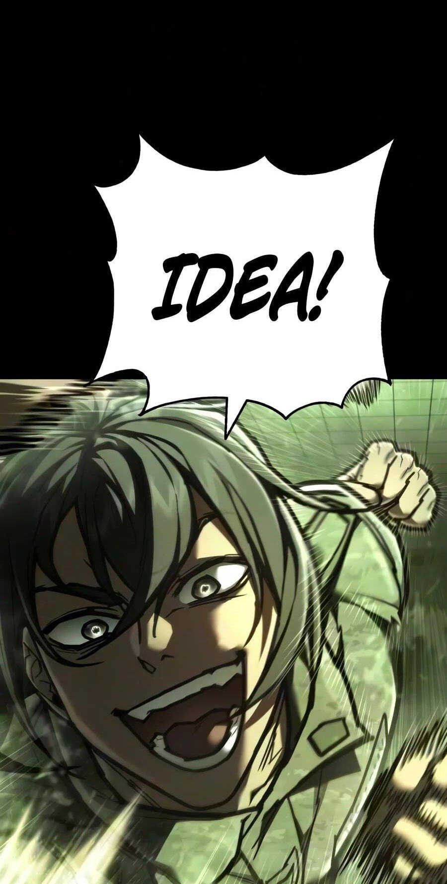 The Executioner (Lee Jehwan) Chapter 73 page 9 - 