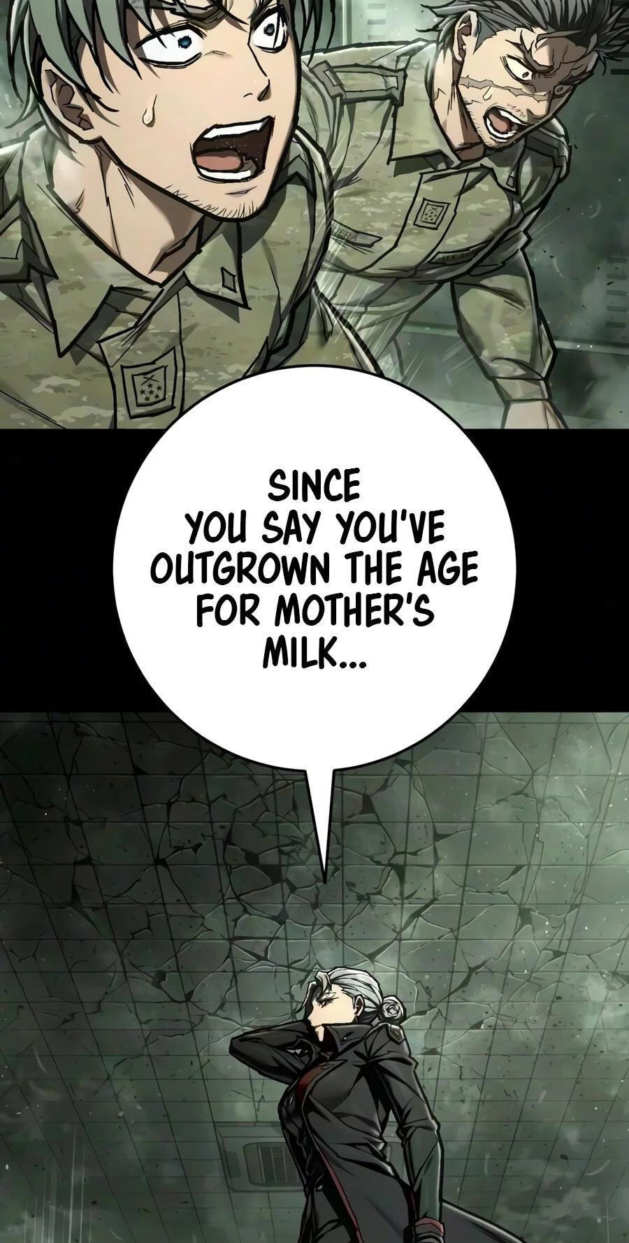The Executioner (Lee Jehwan) Chapter 73 page 82 - 