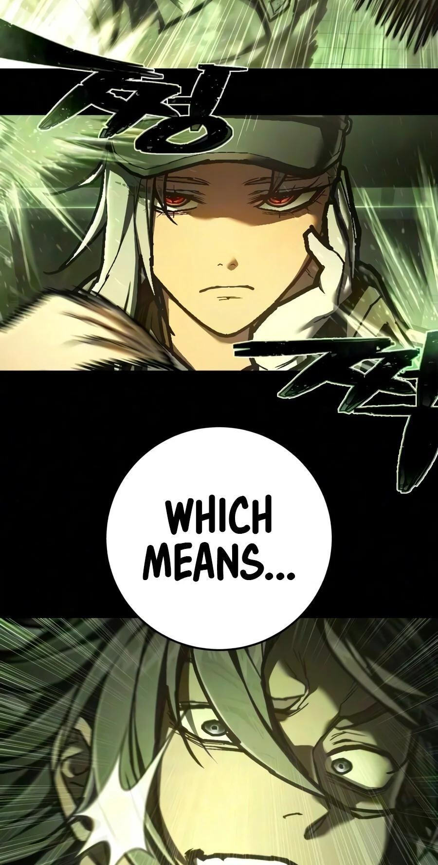 The Executioner (Lee Jehwan) Chapter 73 page 10 - 