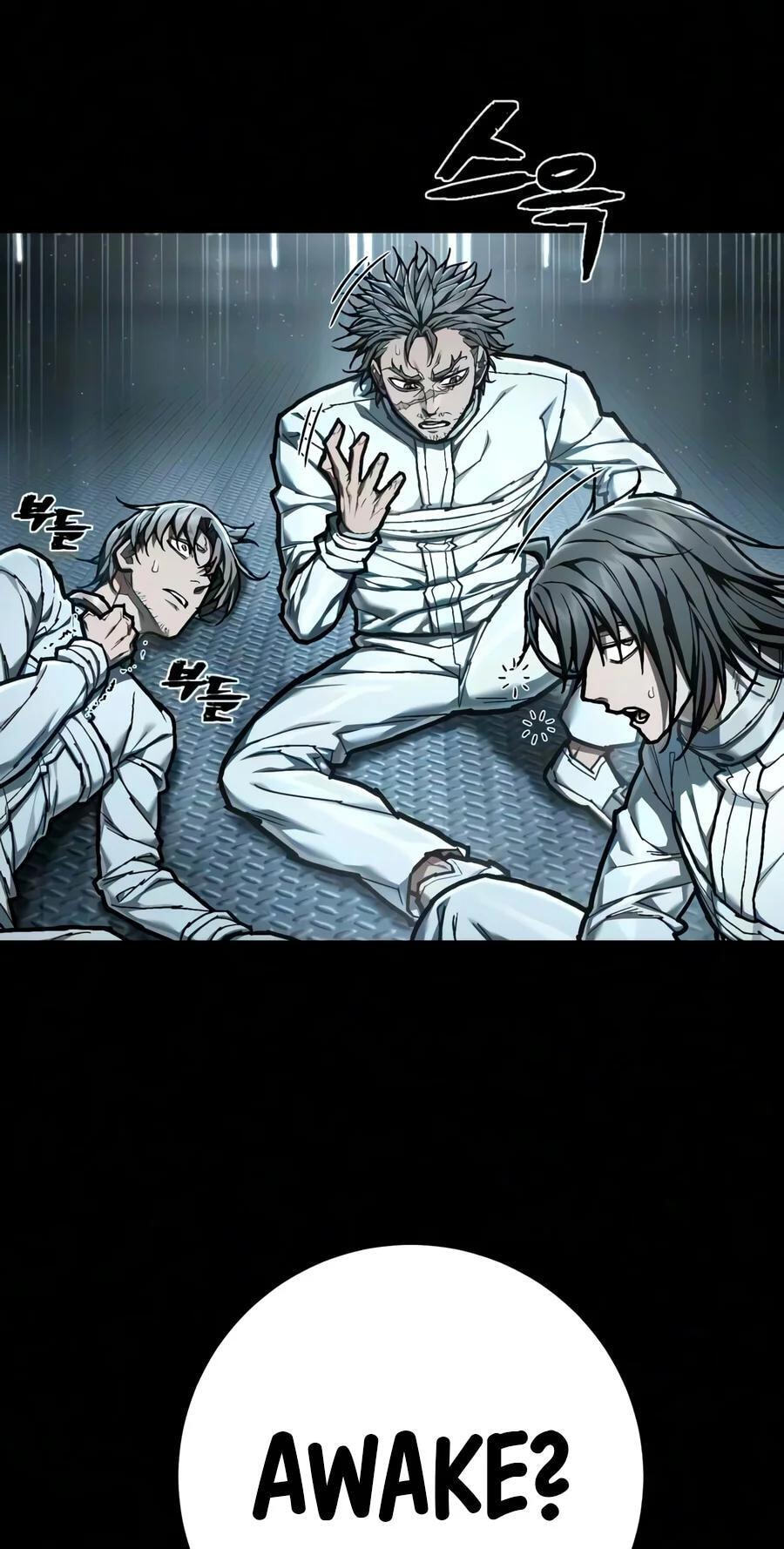 The Executioner (Lee Jehwan) Chapter 74 page 2 - 