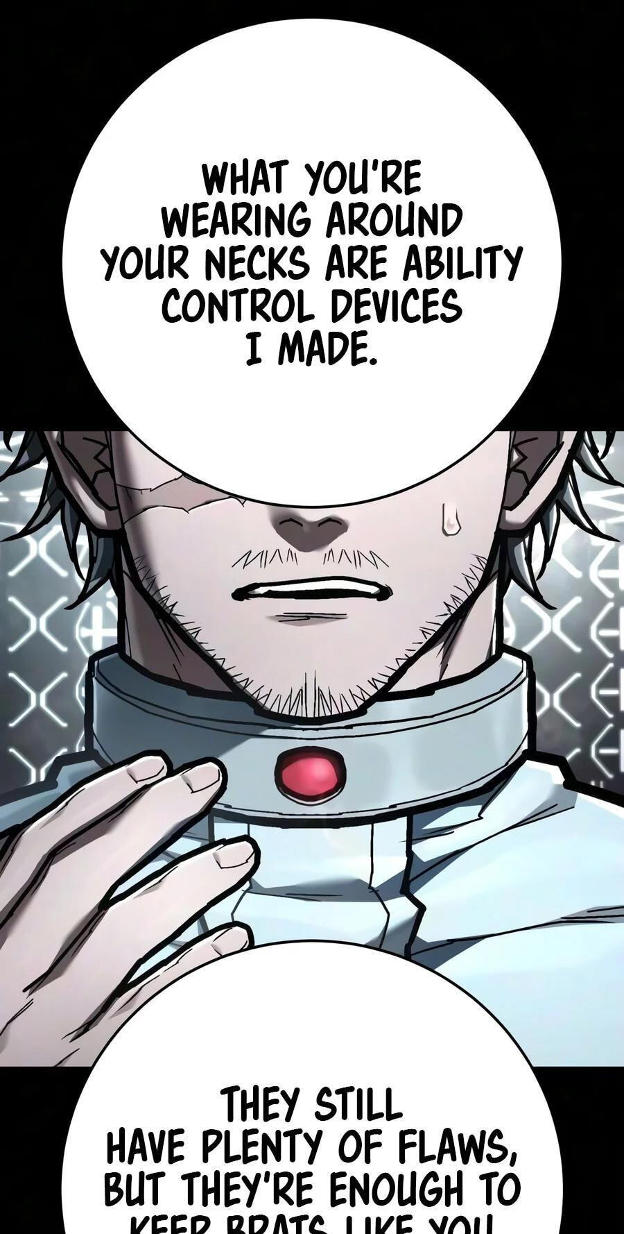 The Executioner (Lee Jehwan) Chapter 74 page 13 - 