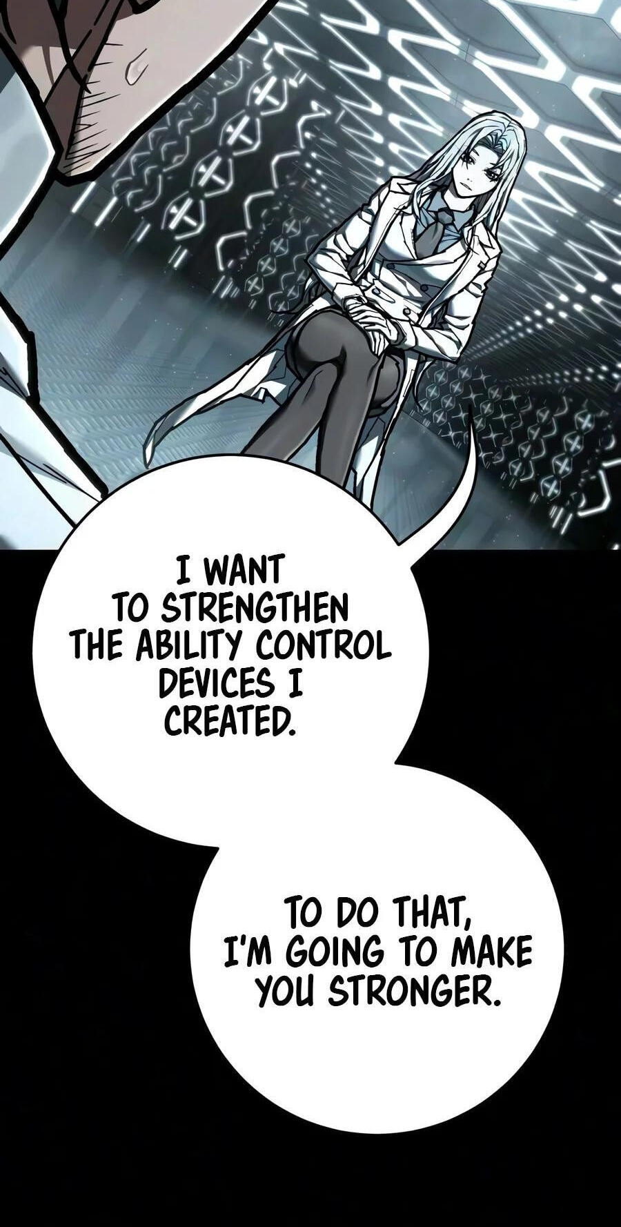 The Executioner (Lee Jehwan) Chapter 74 page 15 - 