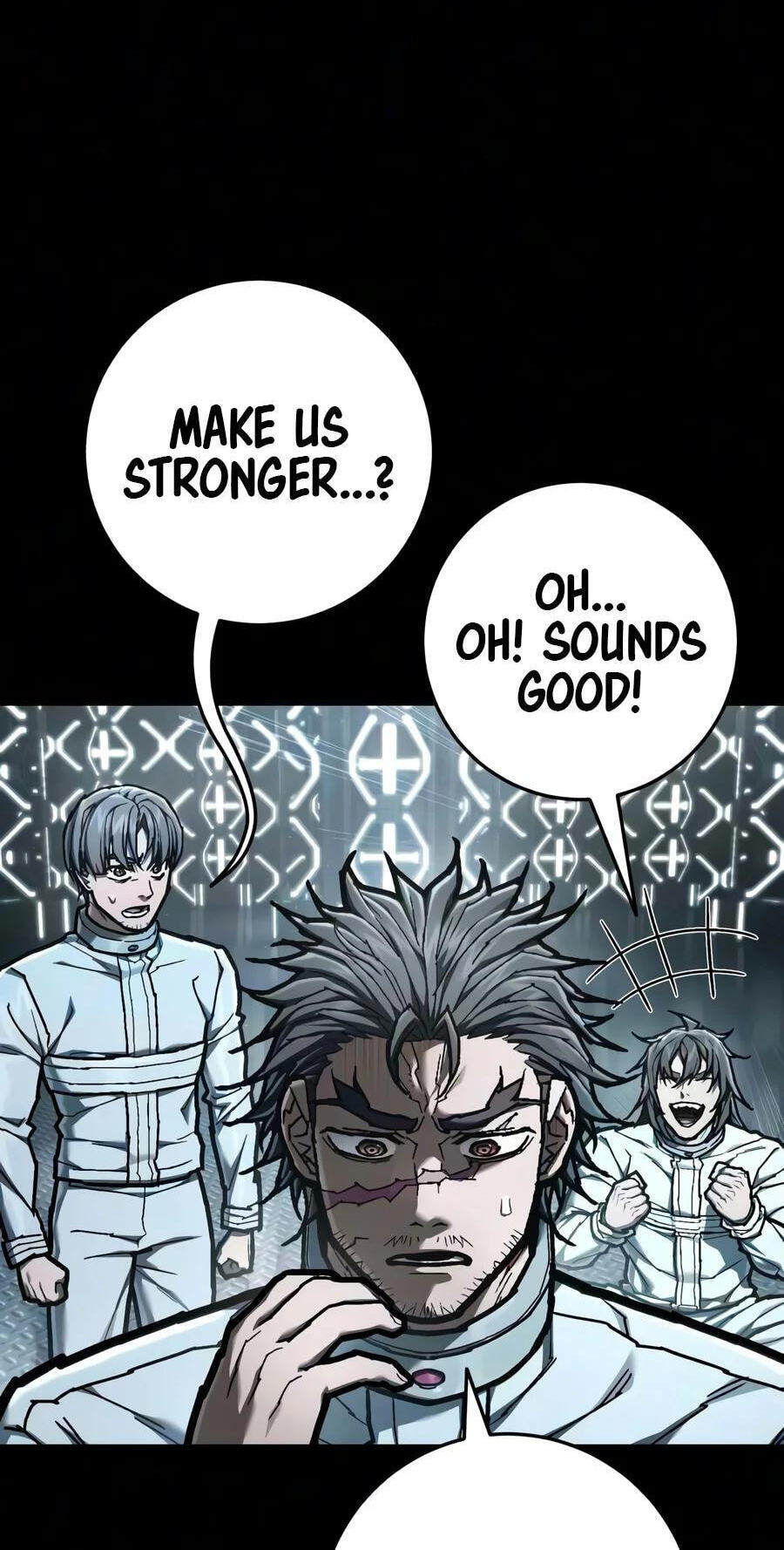 The Executioner (Lee Jehwan) Chapter 74 page 16 - 