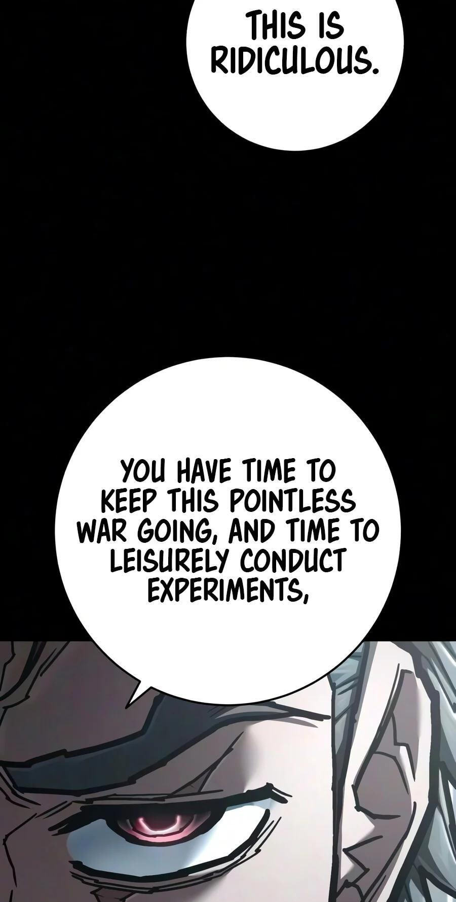 The Executioner (Lee Jehwan) Chapter 74 page 17 - 