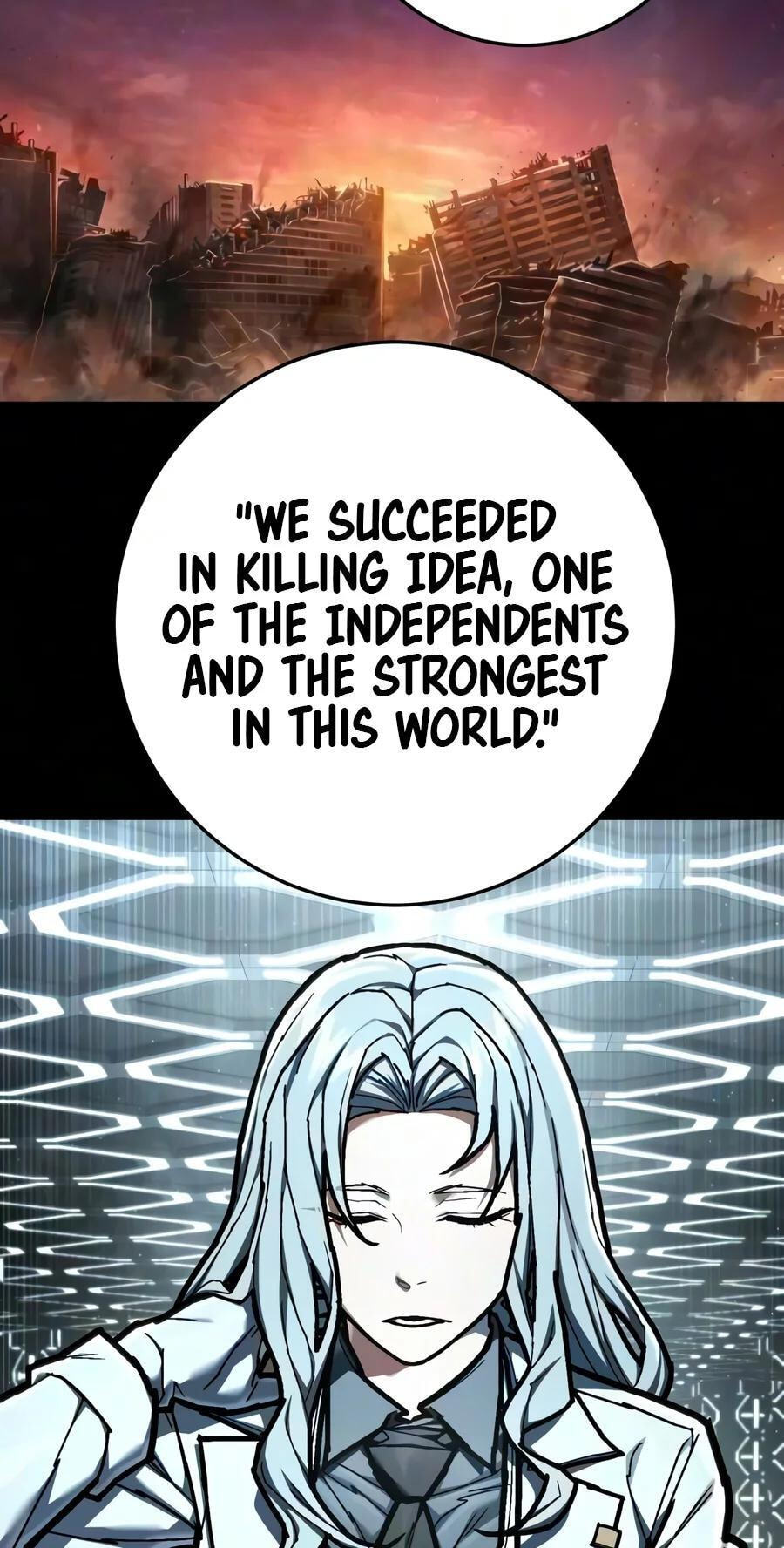 The Executioner (Lee Jehwan) Chapter 74 page 21 - 