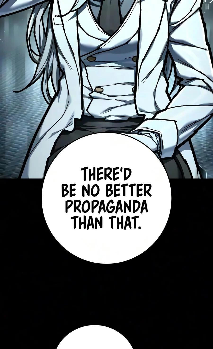 The Executioner (Lee Jehwan) Chapter 74 page 22 - 