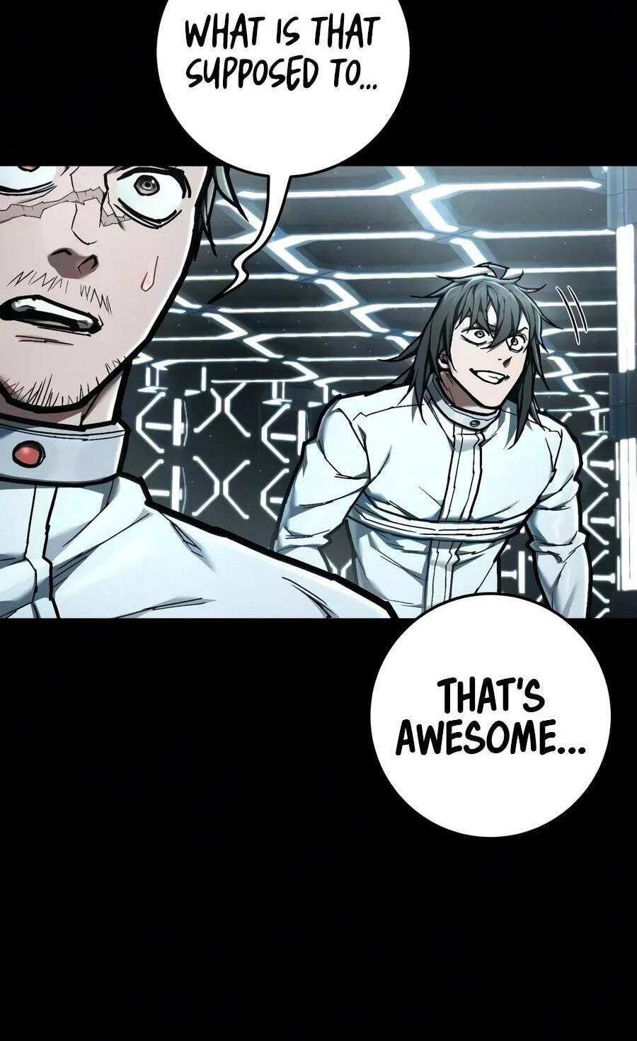The Executioner (Lee Jehwan) Chapter 74 page 23 - 