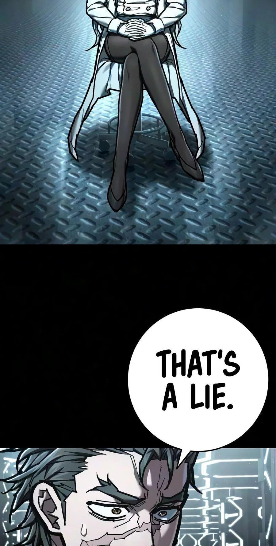 The Executioner (Lee Jehwan) Chapter 74 page 25 - 