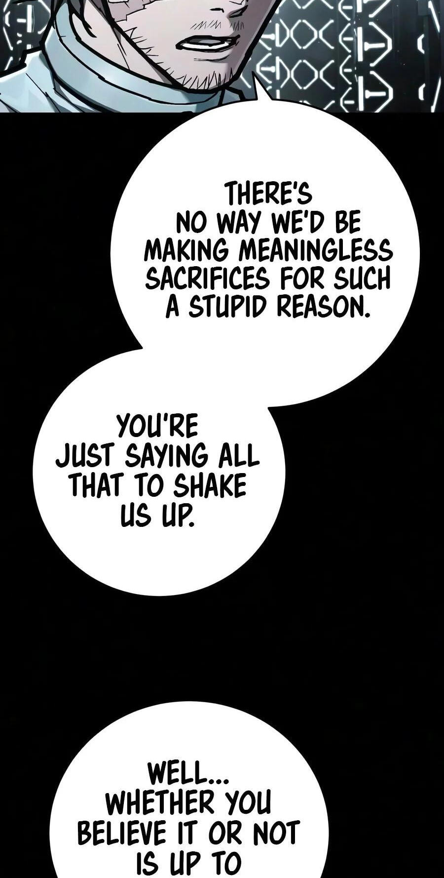 The Executioner (Lee Jehwan) Chapter 74 page 26 - 