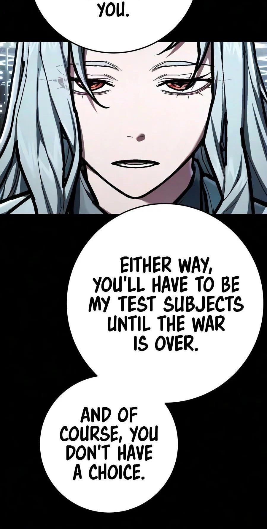 The Executioner (Lee Jehwan) Chapter 74 page 27 - 