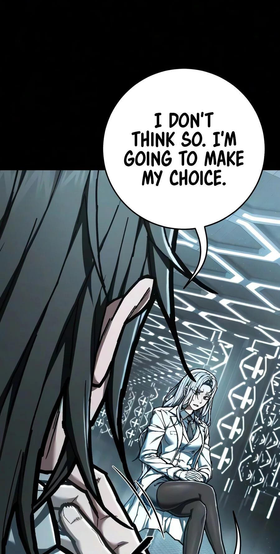 The Executioner (Lee Jehwan) Chapter 74 page 28 - 