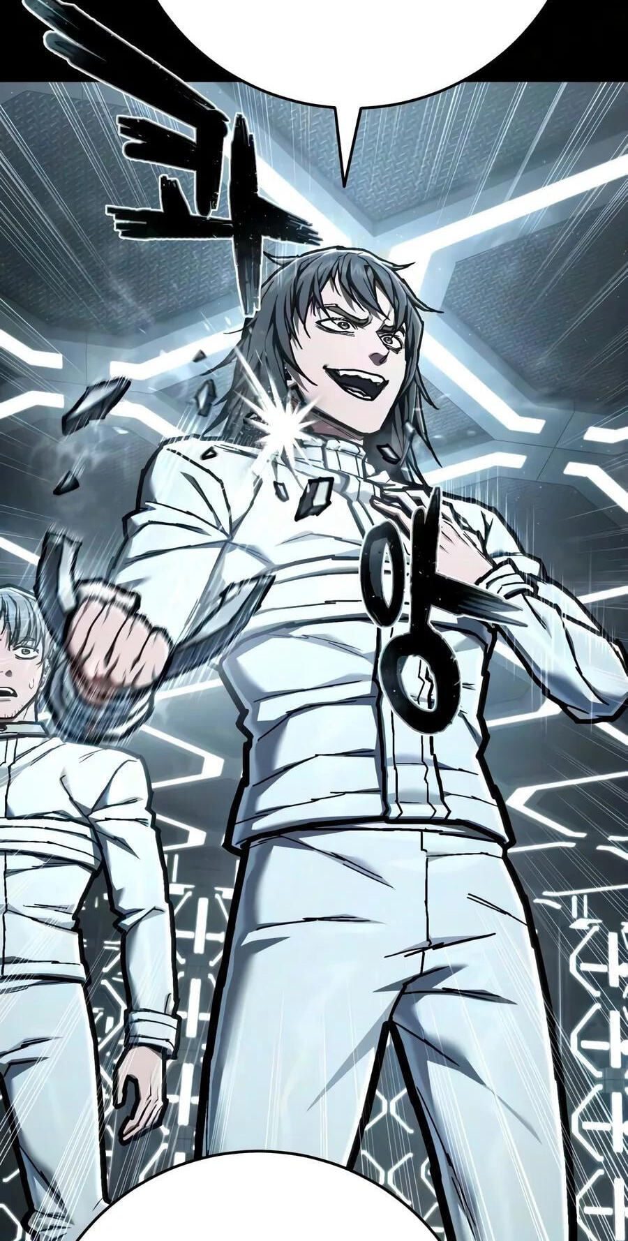 The Executioner (Lee Jehwan) Chapter 74 page 30 - 