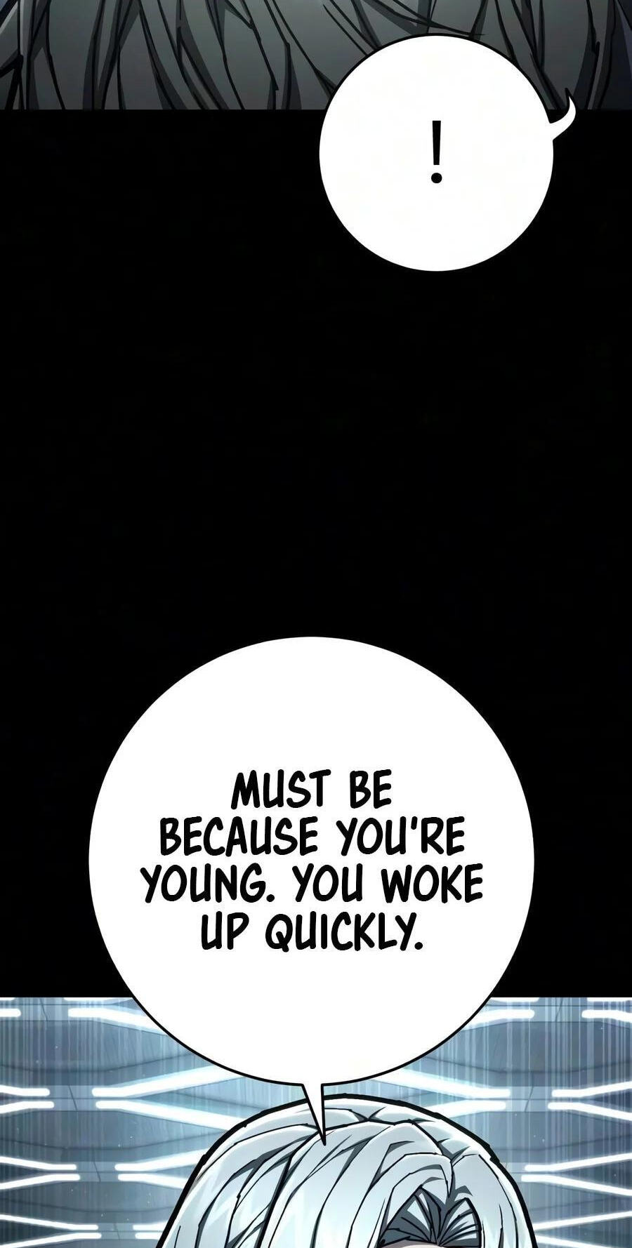 The Executioner (Lee Jehwan) Chapter 74 page 4 - 