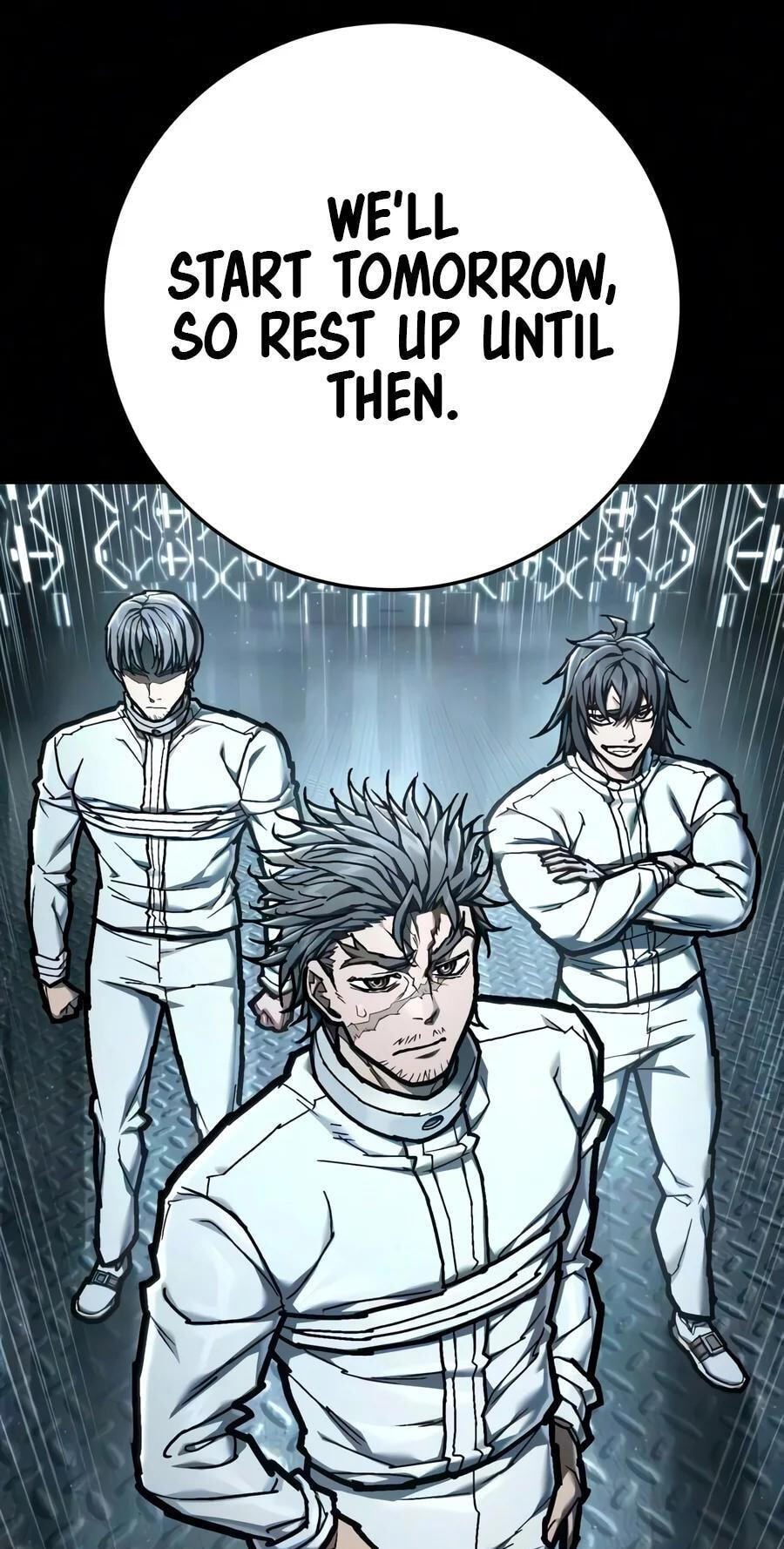The Executioner (Lee Jehwan) Chapter 74 page 34 - 