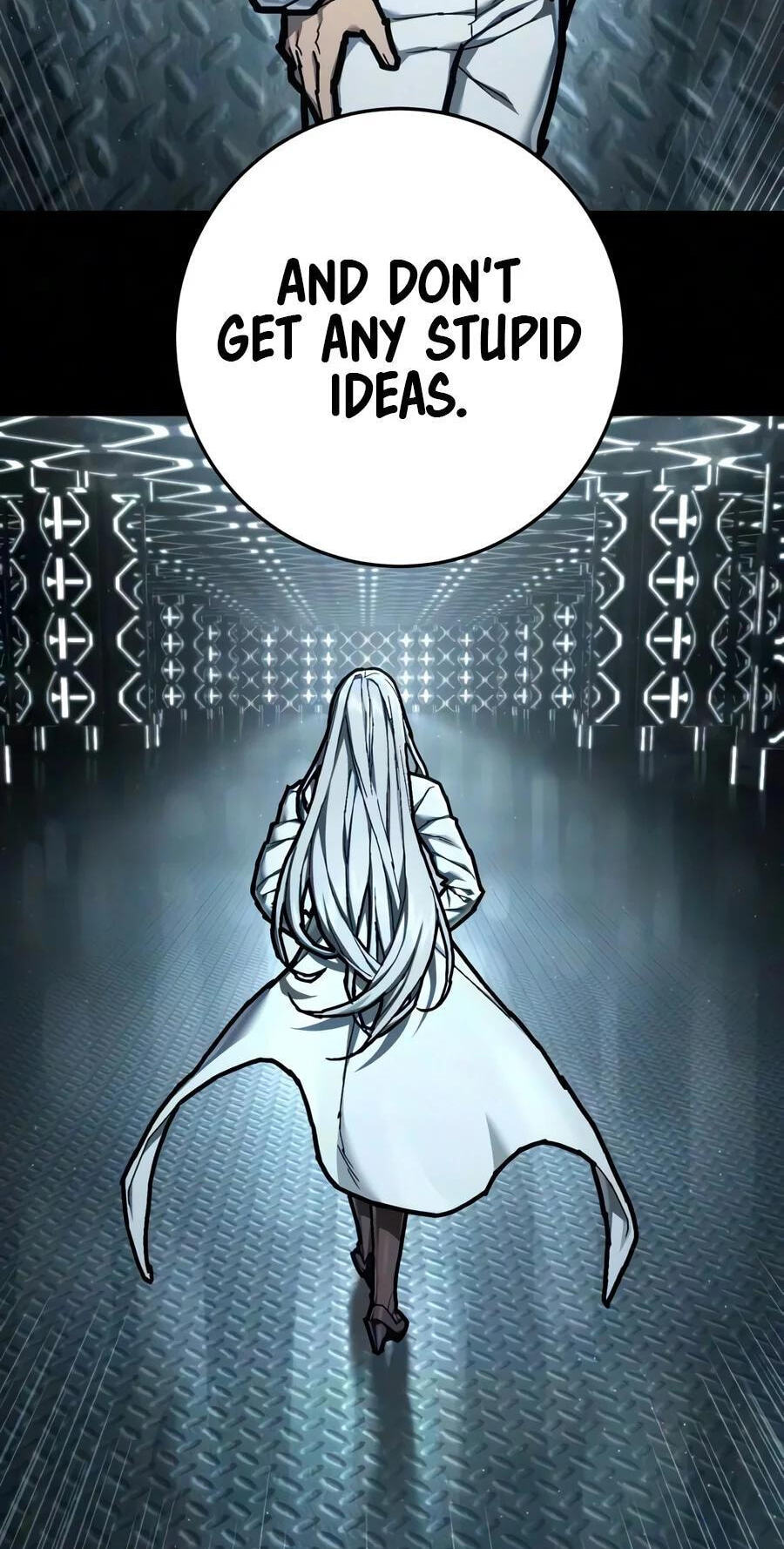The Executioner (Lee Jehwan) Chapter 74 page 35 - 