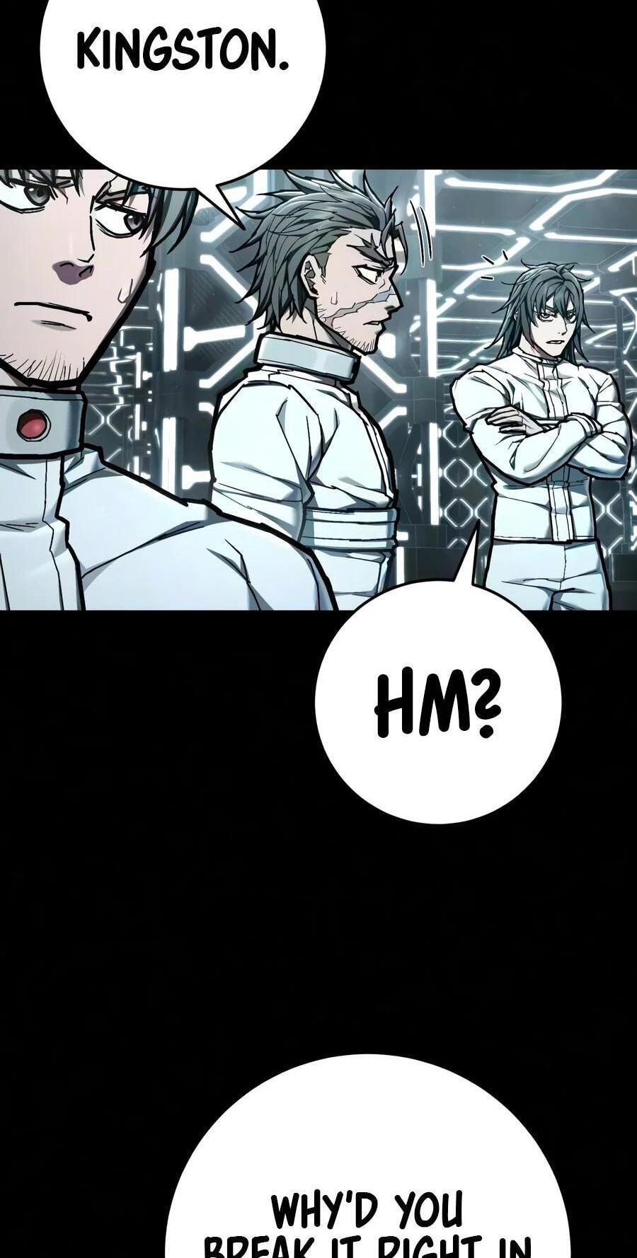 The Executioner (Lee Jehwan) Chapter 74 page 37 - 