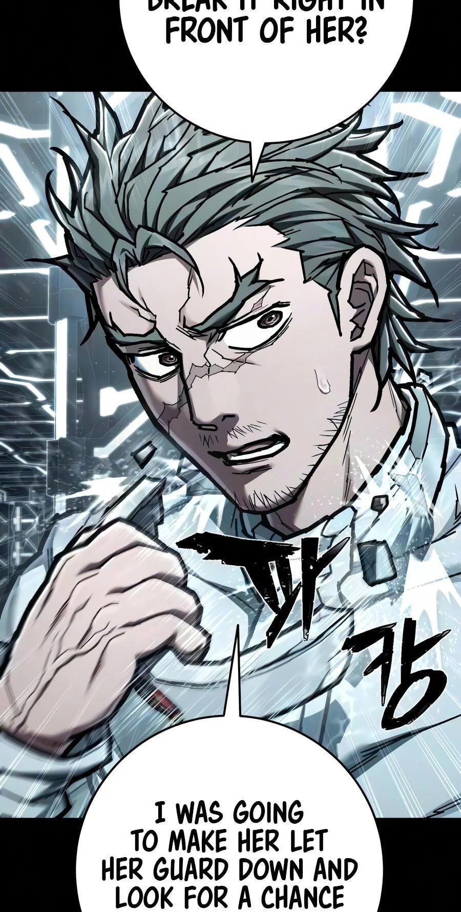 The Executioner (Lee Jehwan) Chapter 74 page 38 - 