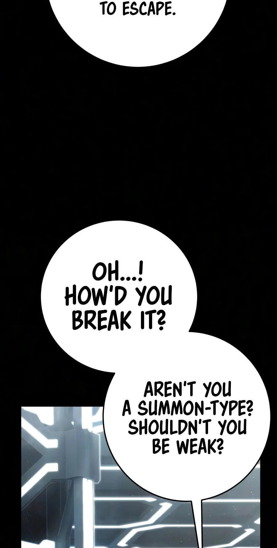 The Executioner (Lee Jehwan) Chapter 74 page 39 - 