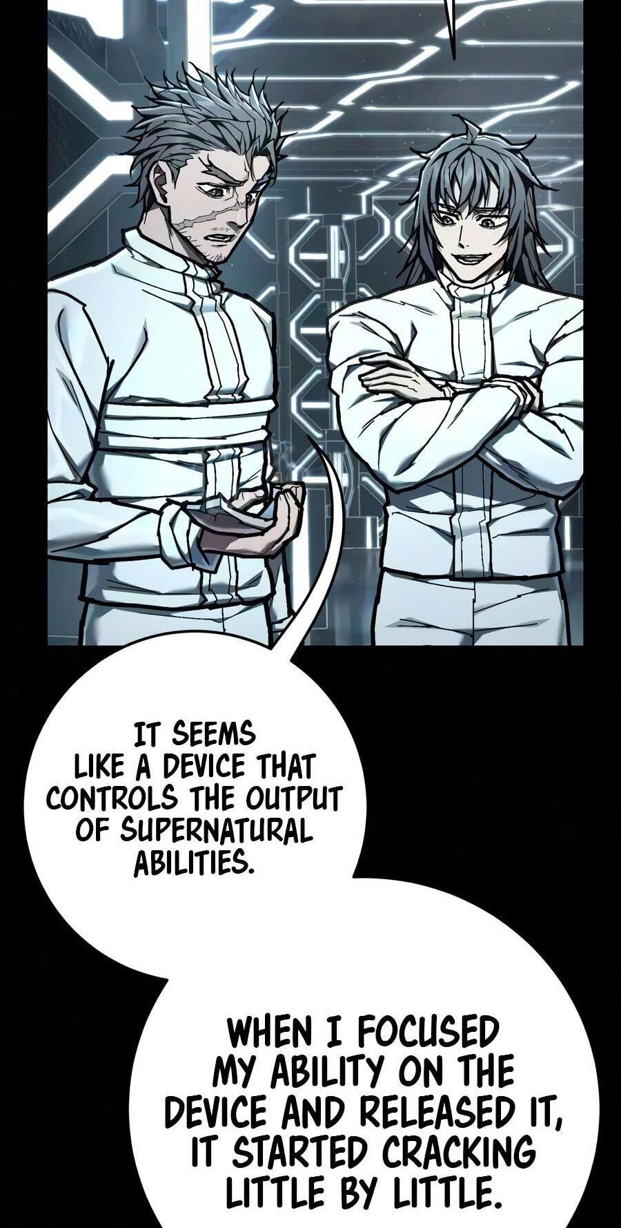 The Executioner (Lee Jehwan) Chapter 74 page 40 - 