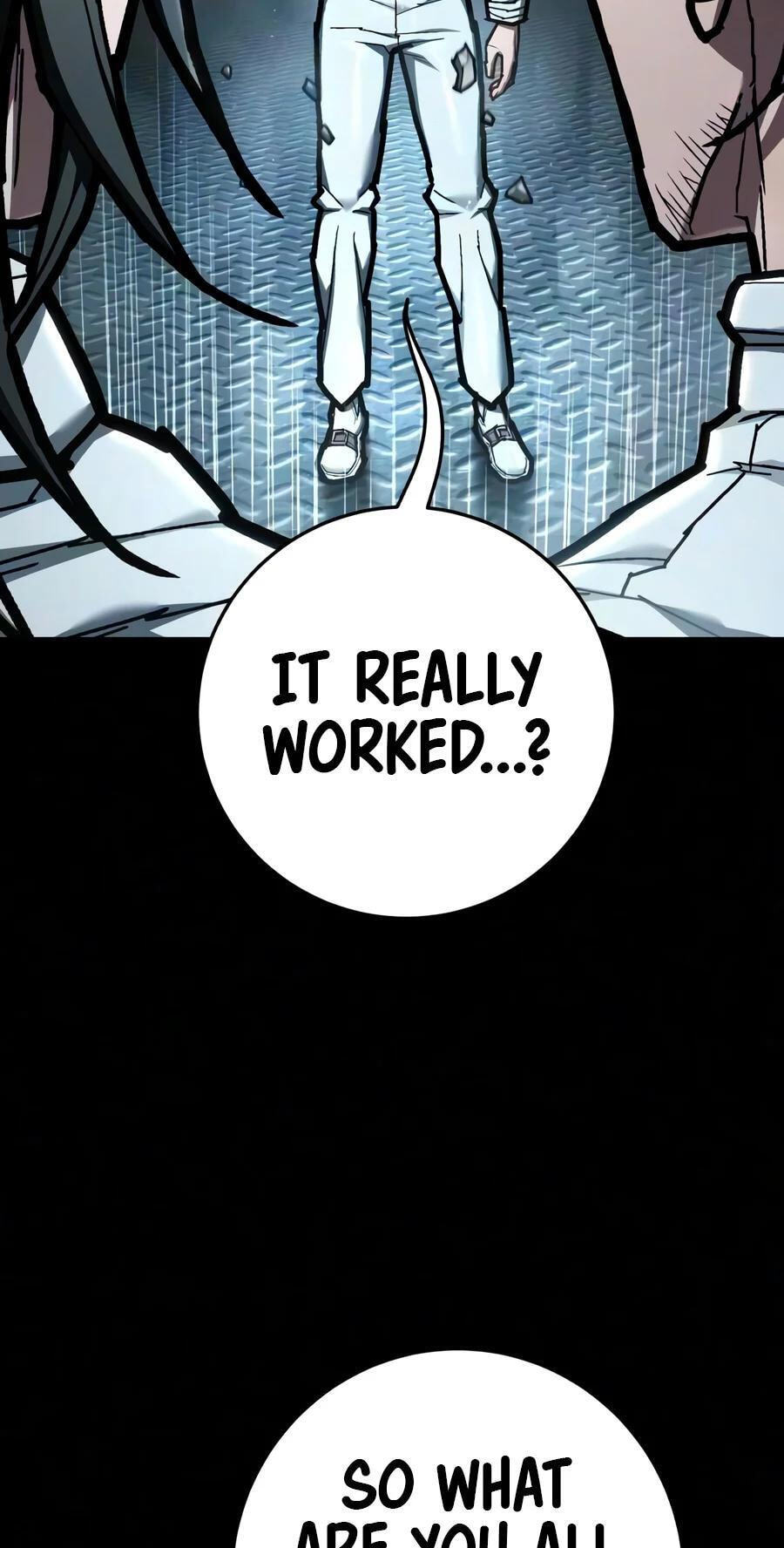 The Executioner (Lee Jehwan) Chapter 74 page 42 - 