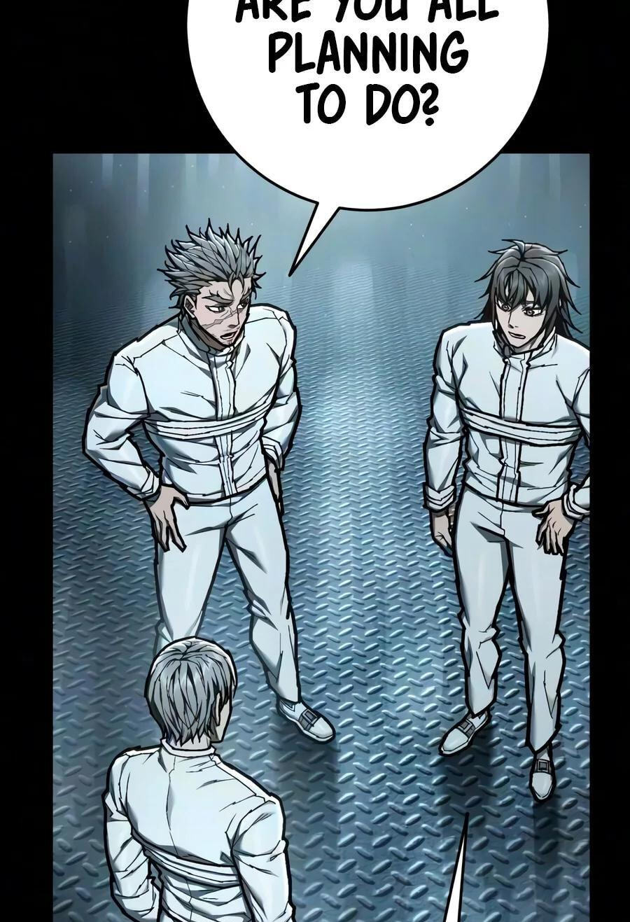The Executioner (Lee Jehwan) Chapter 74 page 43 - 