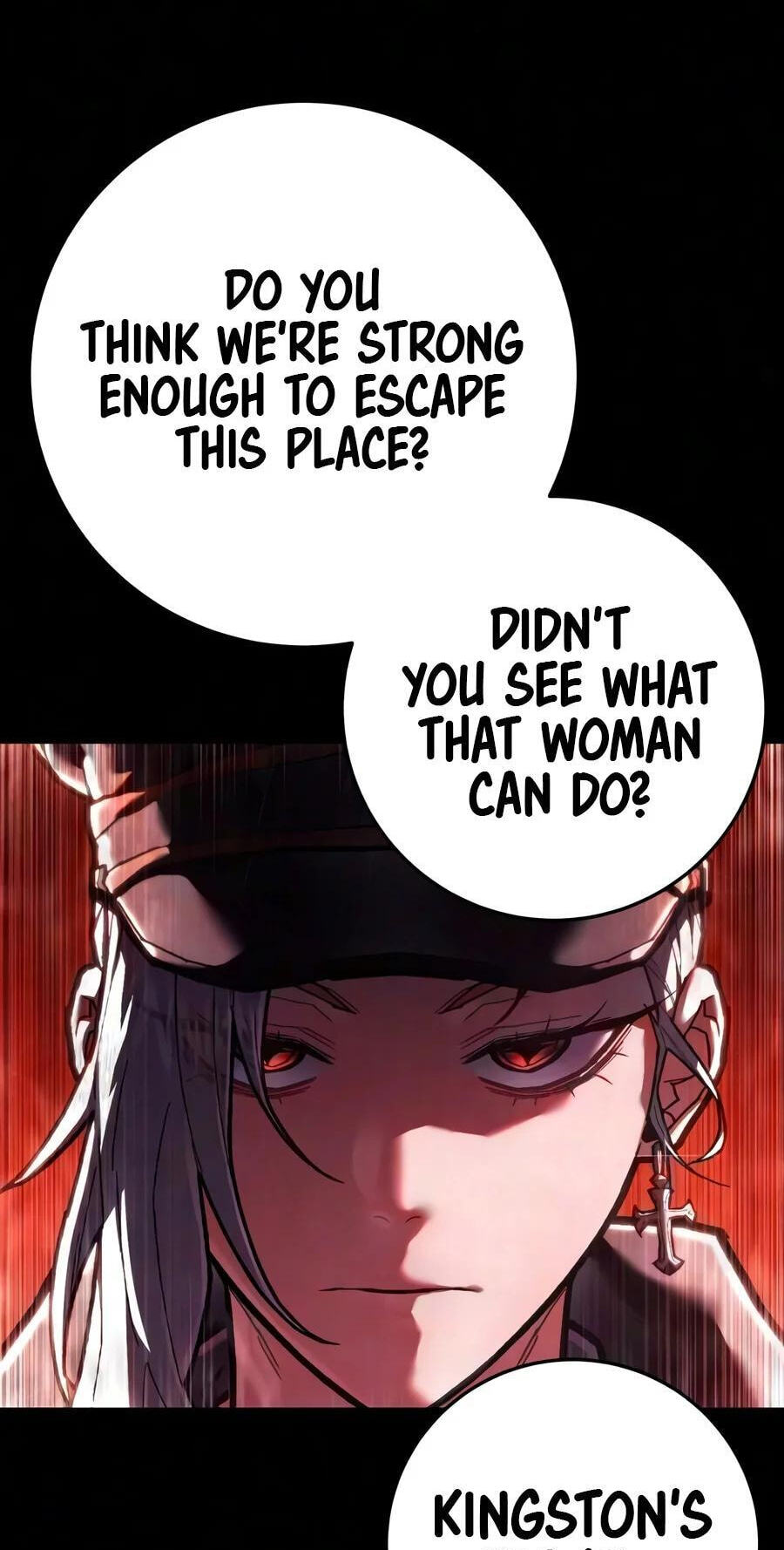 The Executioner (Lee Jehwan) Chapter 74 page 46 - 