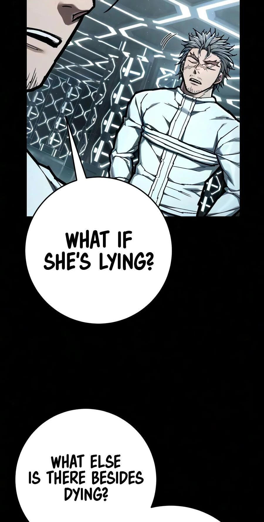 The Executioner (Lee Jehwan) Chapter 74 page 48 - 