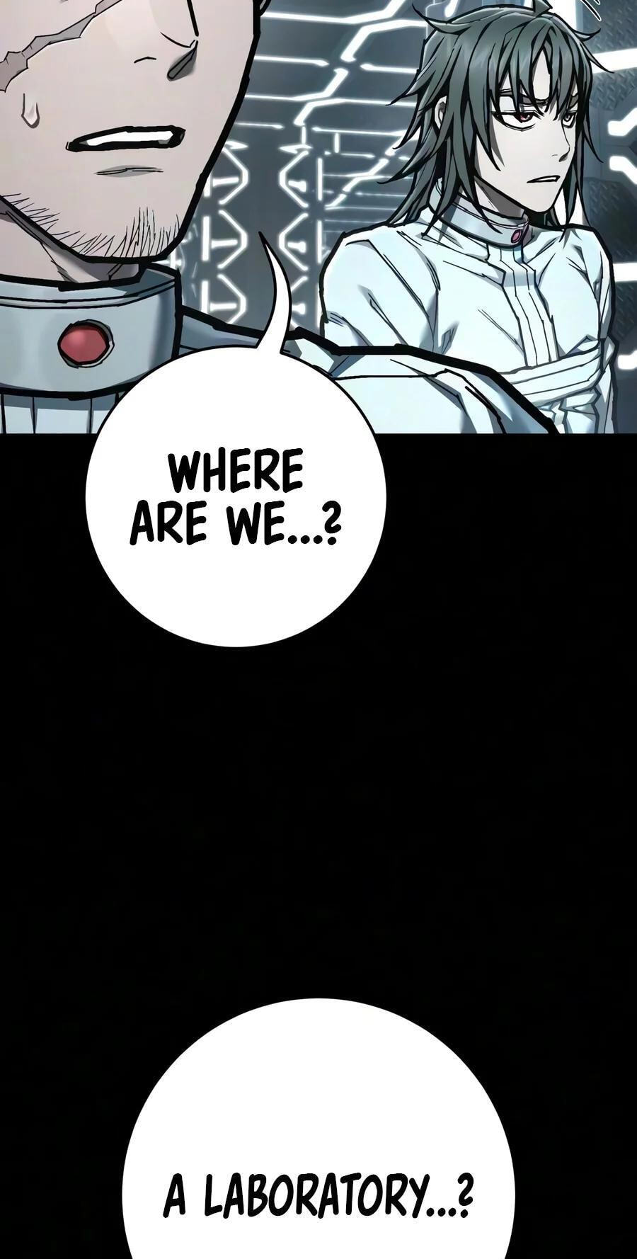 The Executioner (Lee Jehwan) Chapter 74 page 6 - 