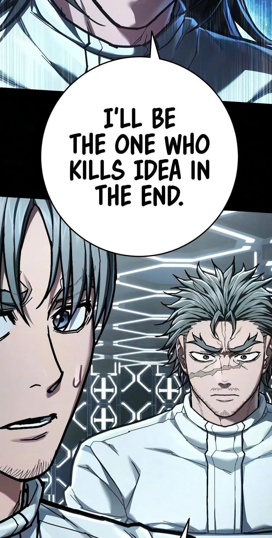 The Executioner (Lee Jehwan) Chapter 74 page 52 - 