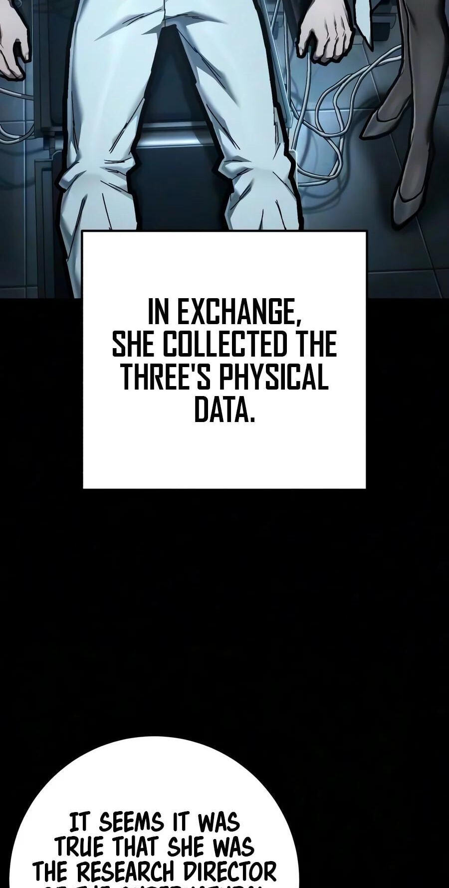 The Executioner (Lee Jehwan) Chapter 74 page 58 - 