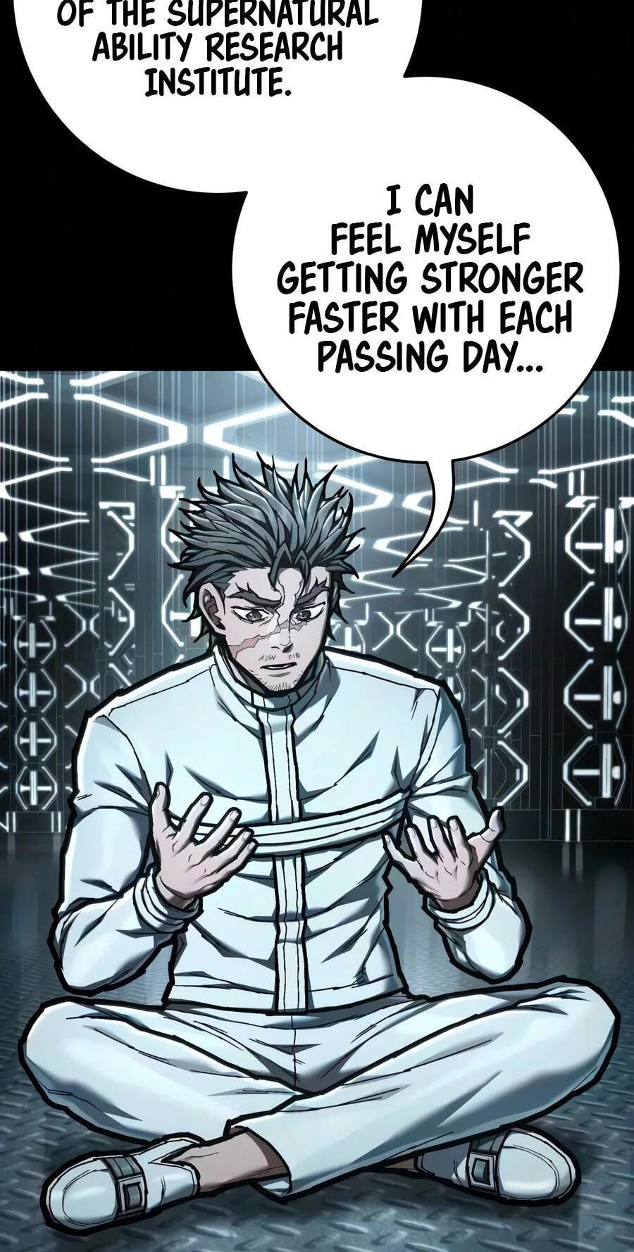 The Executioner (Lee Jehwan) Chapter 74 page 59 - 
