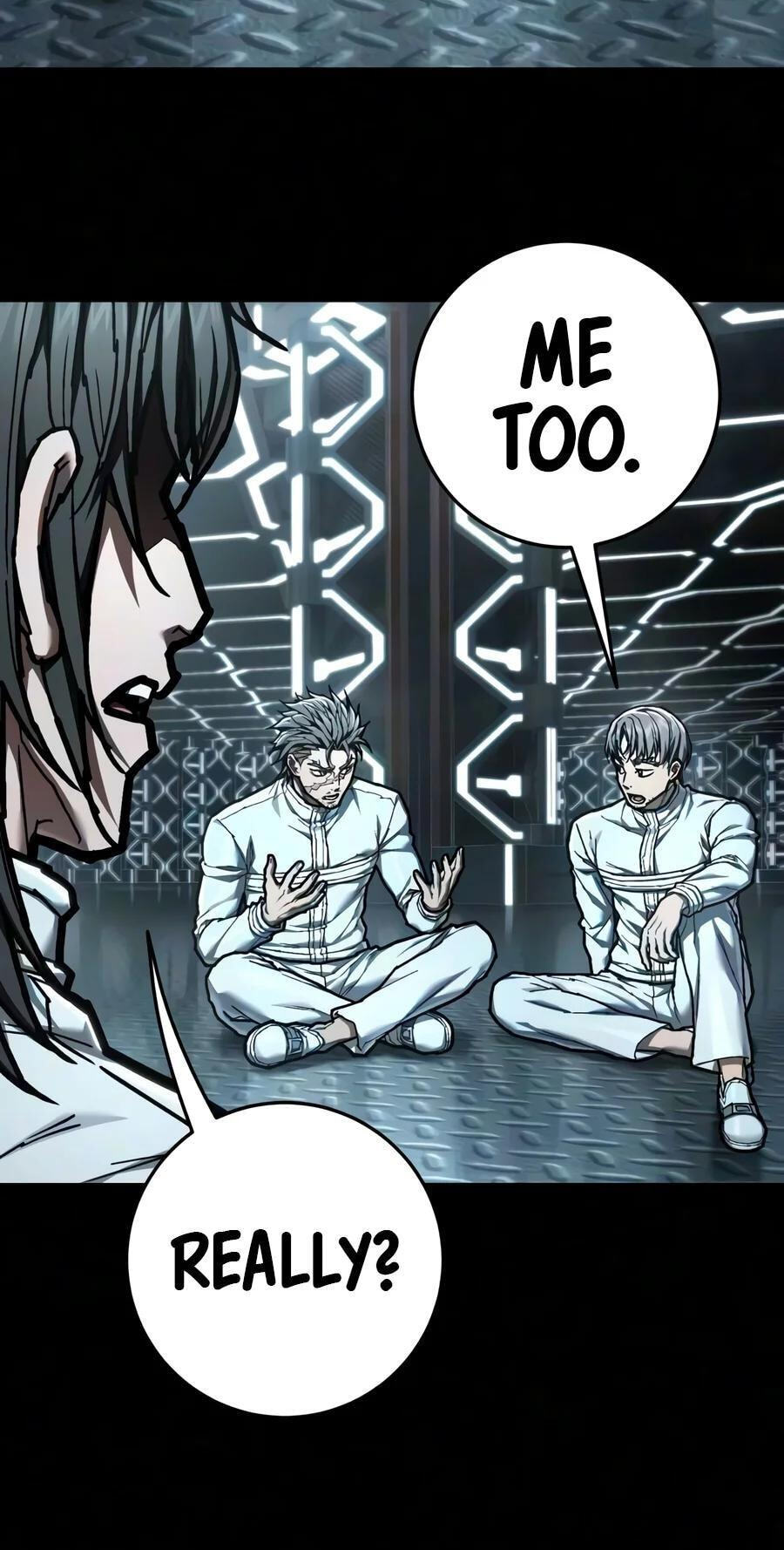 The Executioner (Lee Jehwan) Chapter 74 page 60 - 