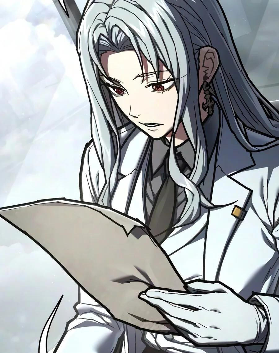 The Executioner (Lee Jehwan) Chapter 74 page 65 - 