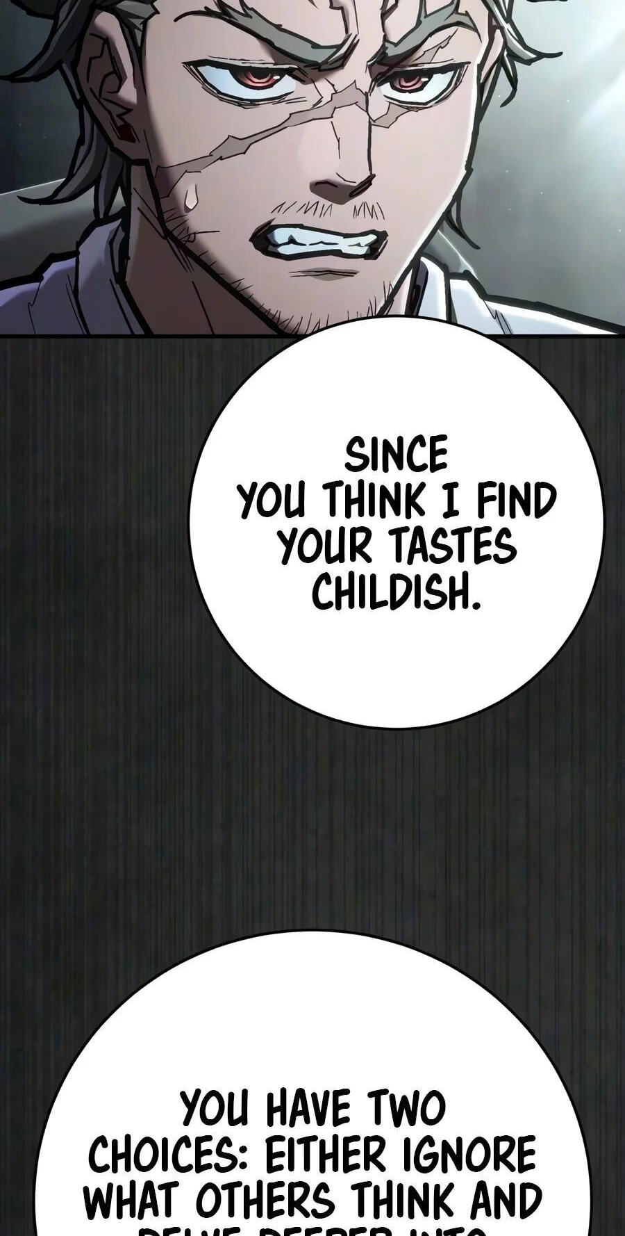The Executioner (Lee Jehwan) Chapter 74 page 69 - 