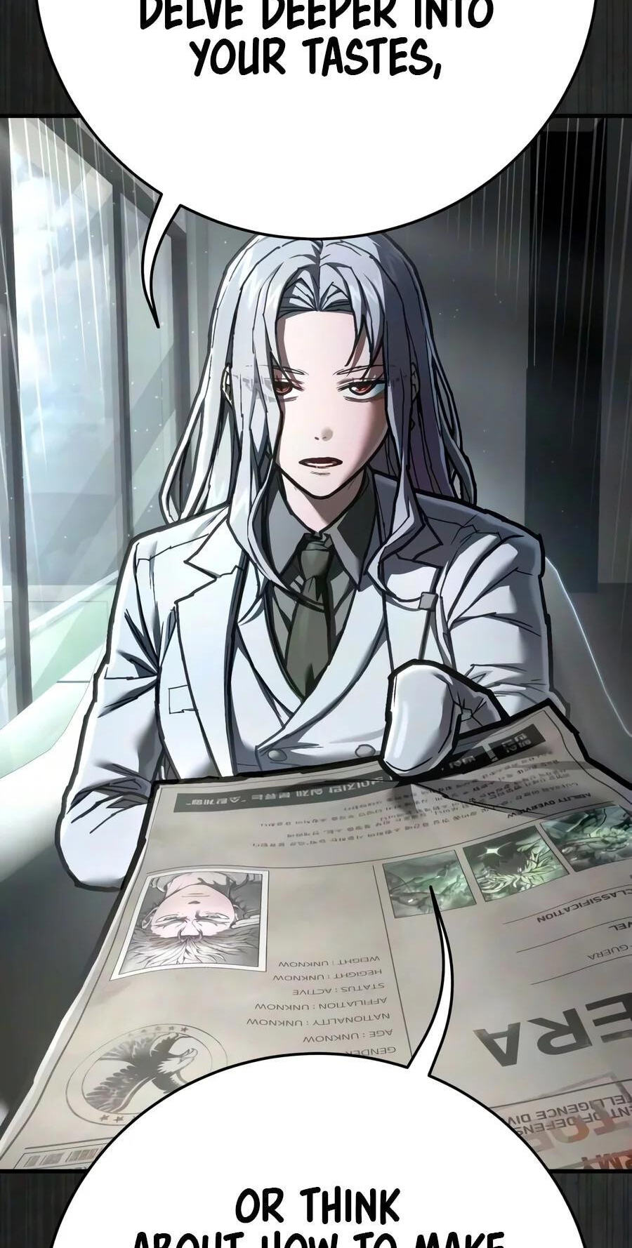 The Executioner (Lee Jehwan) Chapter 74 page 70 - 