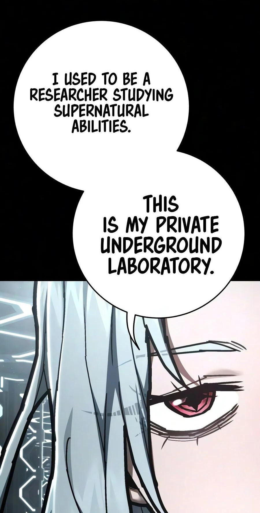 The Executioner (Lee Jehwan) Chapter 74 page 8 - 