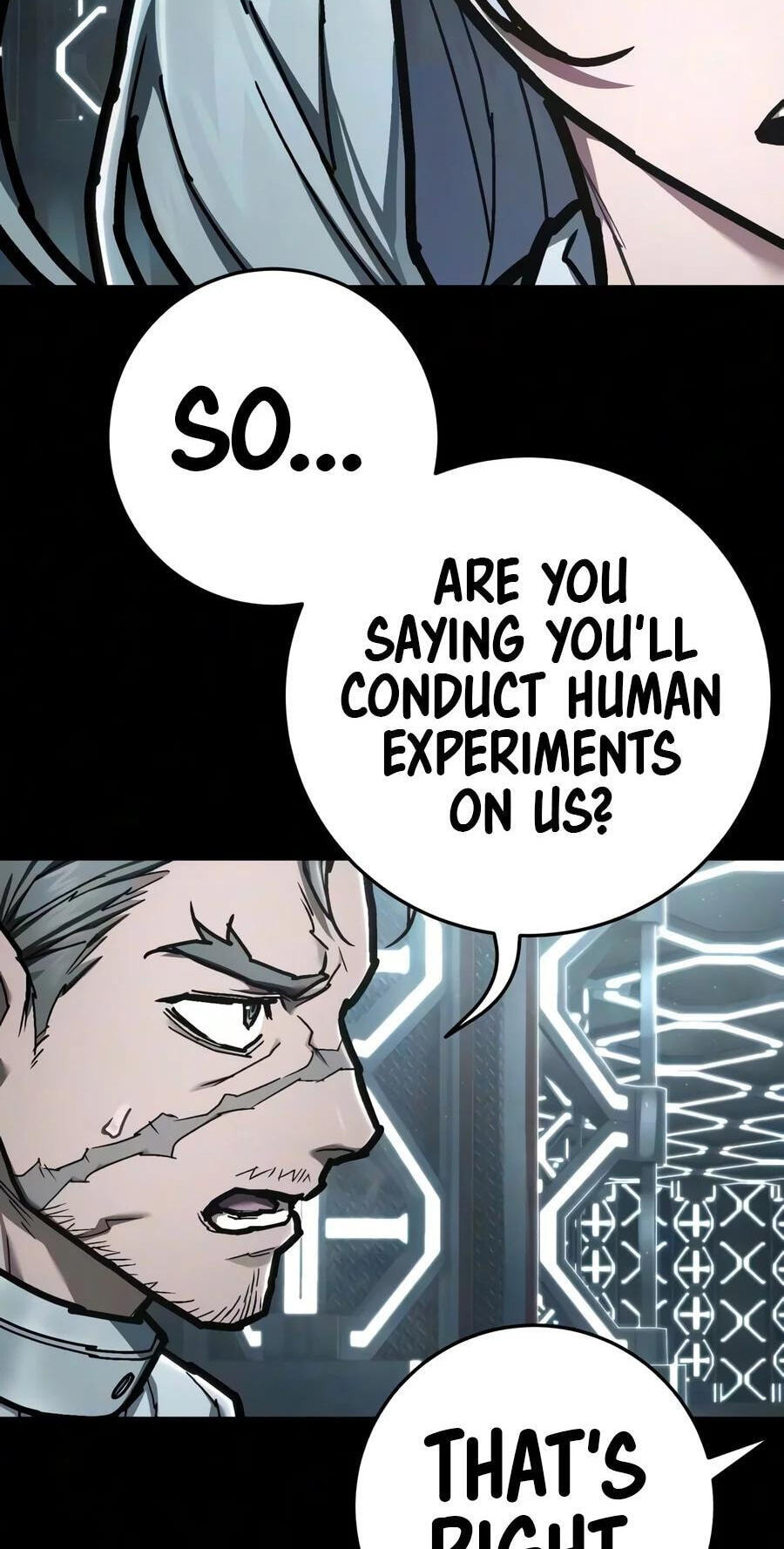 The Executioner (Lee Jehwan) Chapter 74 page 9 - 