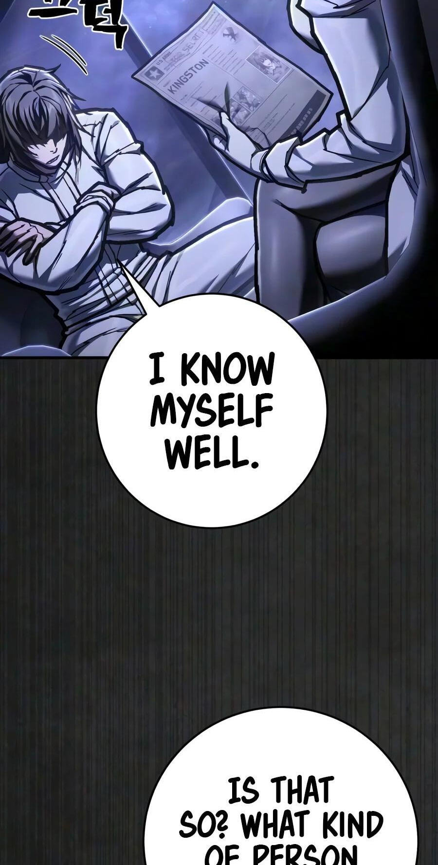 The Executioner (Lee Jehwan) Chapter 74 page 85 - 