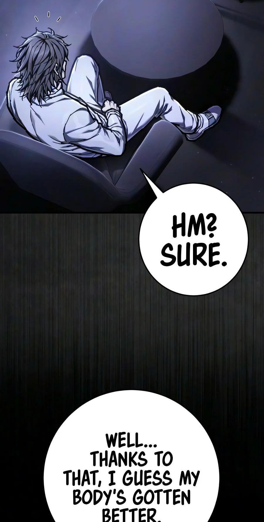 The Executioner (Lee Jehwan) Chapter 74 page 90 - 