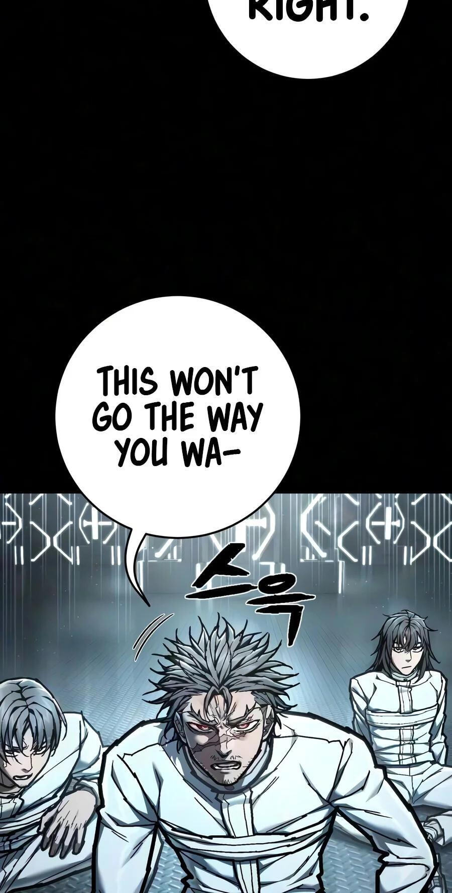 The Executioner (Lee Jehwan) Chapter 74 page 10 - 