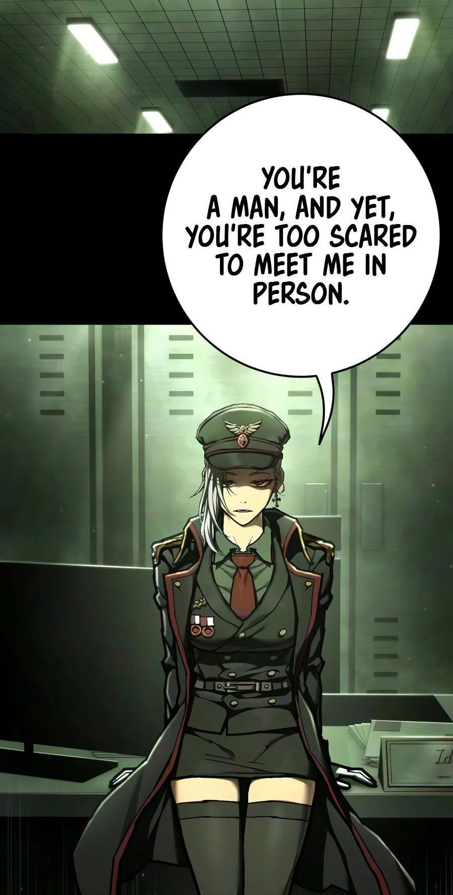 The Executioner (Lee Jehwan) Chapter 74 page 93 - 