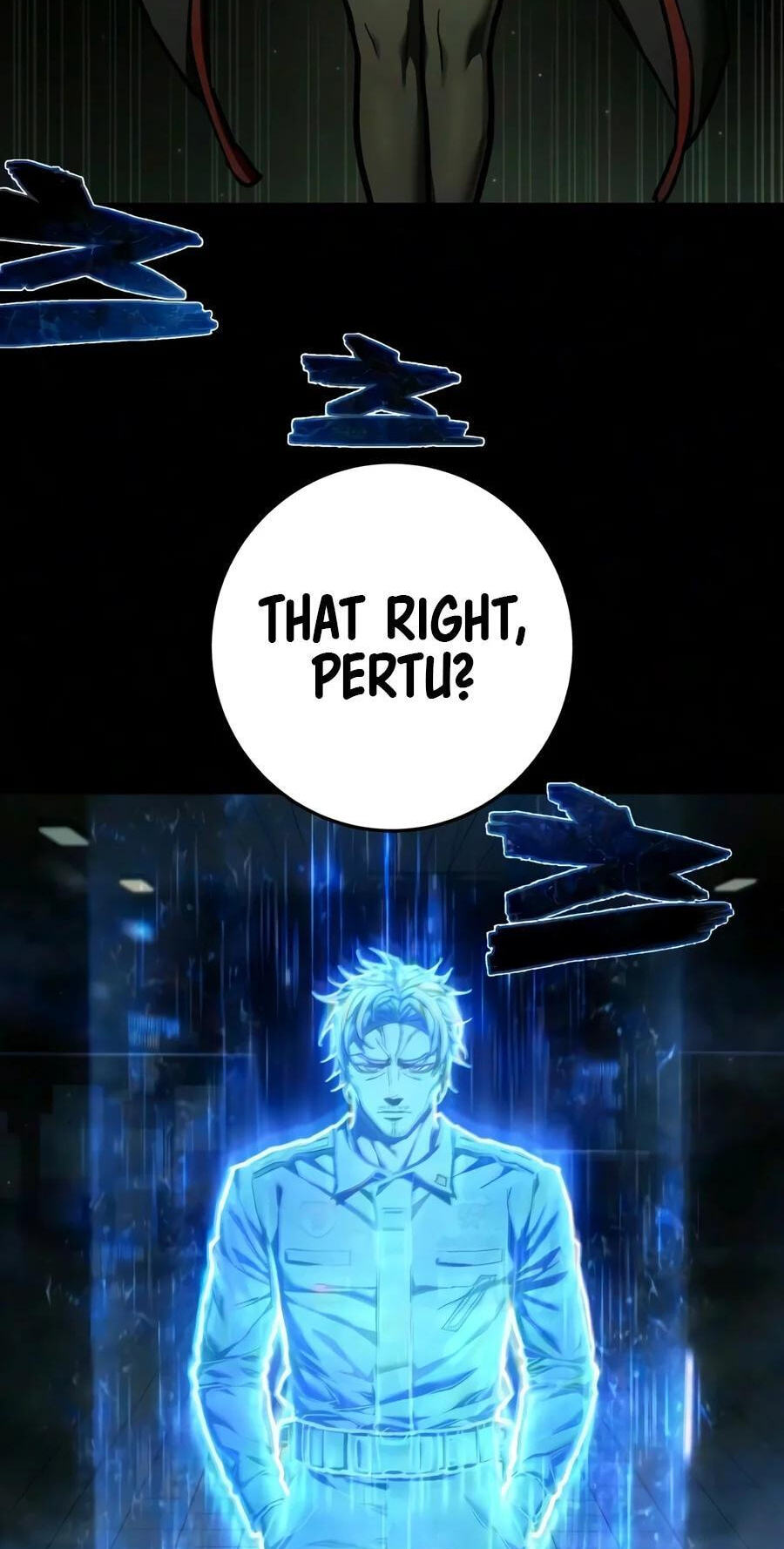 The Executioner (Lee Jehwan) Chapter 74 page 94 - 