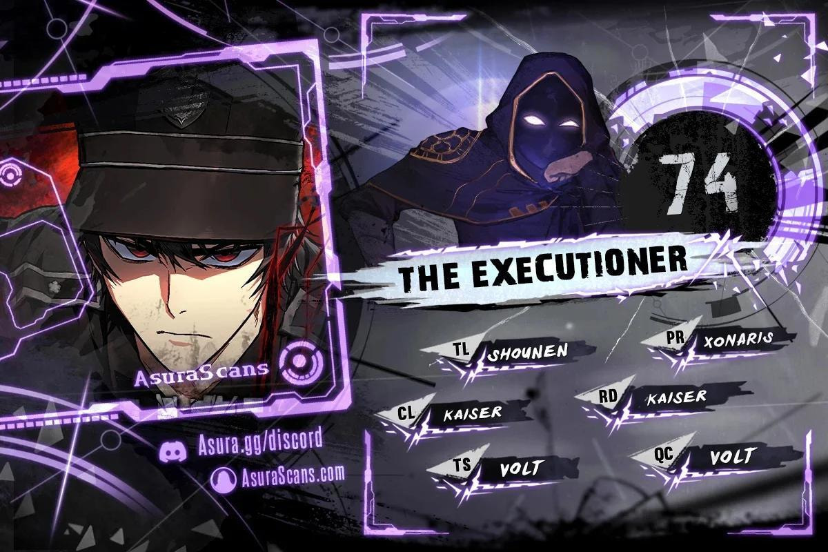 The Executioner (Lee Jehwan) Chapter 75 page 1 - 